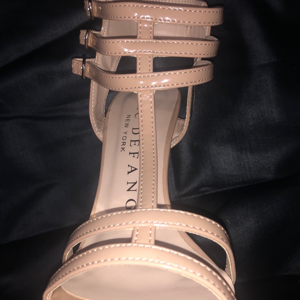 Marc Defang Pageant heels - Picture 4 of 5